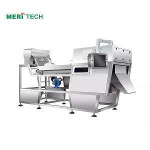 Quality 99.99 accuracy Industrial Color Sorter , Copper Ore Sorting Equipment wholesale