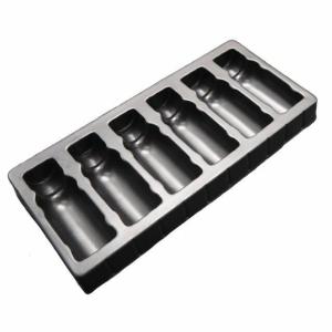 Quality Disposable PP Medical Vial Packaging Tray 10ml Biodegradable Plastic Medical Packaging wholesale
