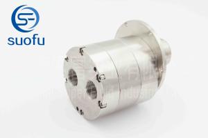 Quality High Precision Compact Coating Pump Mini Magnetic Drive Gear Pump wholesale
