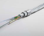52 Core Multiple Loose Tube OPGW Fiber Optic Cable Single Mode