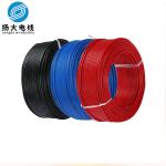 30awg-12awg Fiberglass Braided Silicon Rubber Wire Tinned Copper Conductor