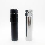 Solid Universal Black Chrome Lug Nuts Alloy Wheel Nuts For Repair