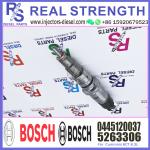 Machinery Diesel Engine Parts Common Rail Fuel Injector 5263306 3965750 4940171
