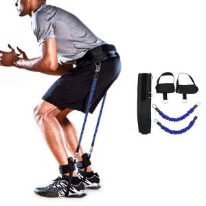 Quality Neoprene Waist Belt Triathlon Race Gear With Resistance Bands wholesale