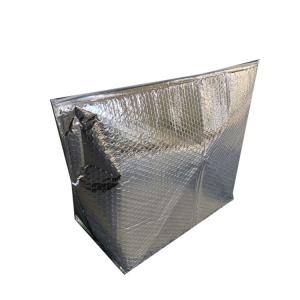 Quality Thermal Insulation Aluminum Foil bubble Insulated Cooler Bag wholesale