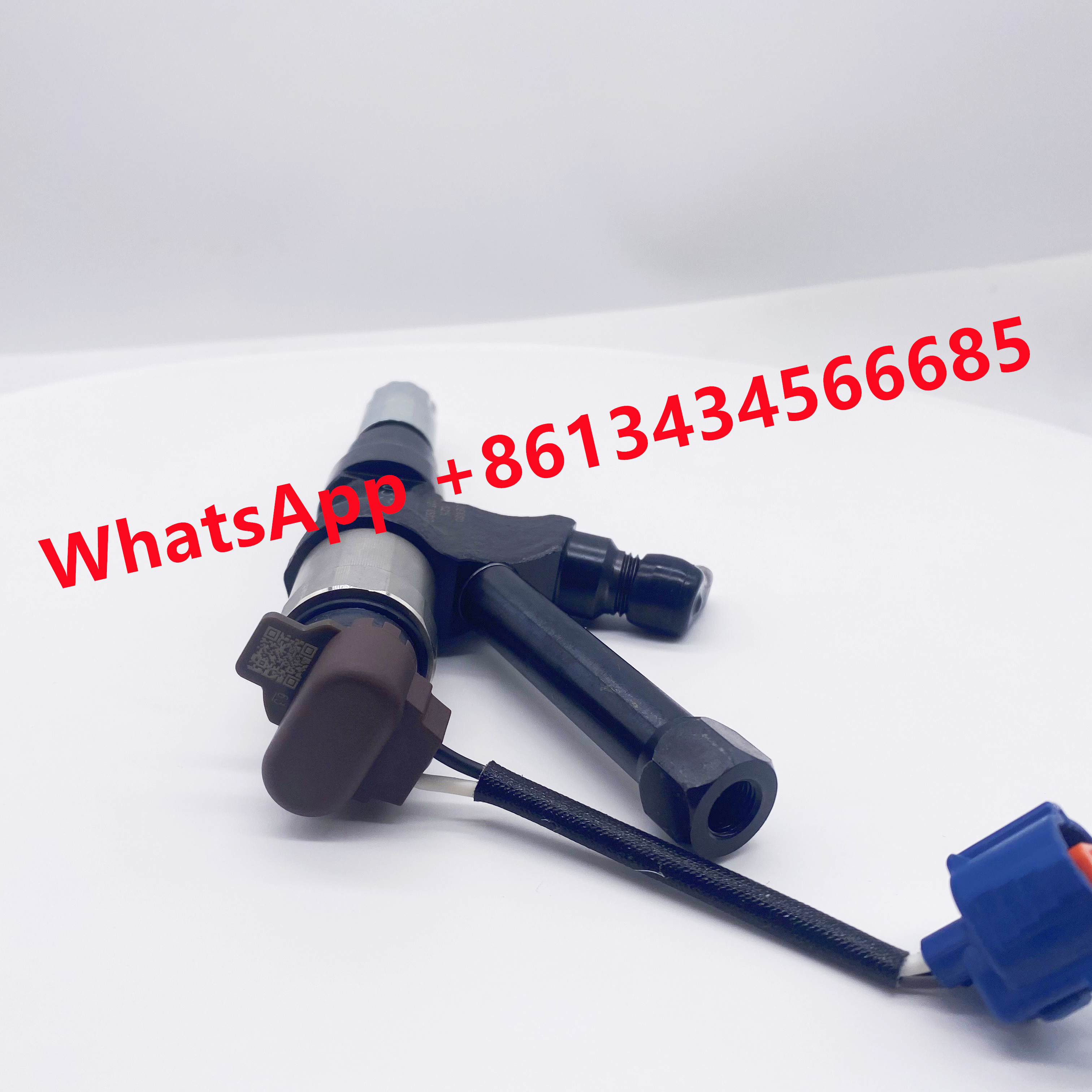 DENSO Common Rail Fuel Injector 095000-5214 for HINO 23670-E0351