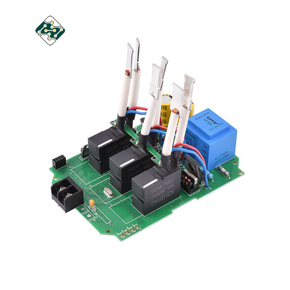 25.6x43.3 Inch FR35 Rigid And Flex PCB , FR4 Rectangular SMD Circuit Board