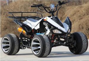Quality Chain Drive Transmission System Off Road Four Wheelers Cool Sports 125CC Atv wholesale