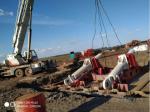 pipe thruster