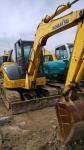 Used Excavator Komatsu PC55MR-2