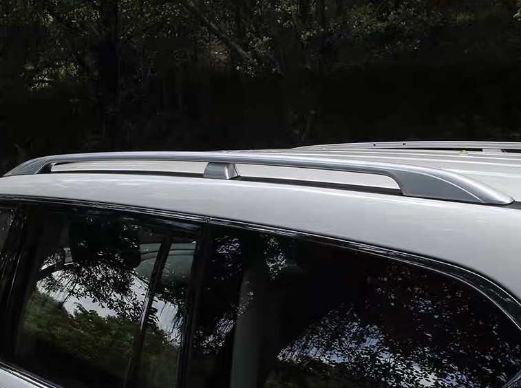 ODM SUV Roof Rails Cross Bar For Cars Nissan Patrol Y62 2016 Auto Accessories