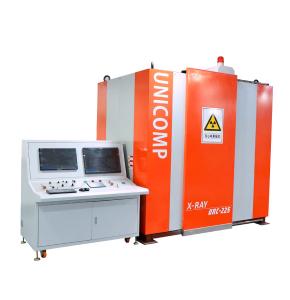Industrial Real Time X Ray Inspection Equipment For Engine Blocks Brake Caliper