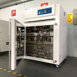 Quality LIYI LED Touch Screen Electric Drying Oven Industrial Vacuum Drying Oven wholesale