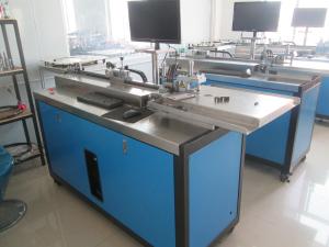 Quality auotomatic bending machine / auto bender / rule autobending machine wholesale