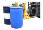 DG720B Drum Grabbers Forklift Drum Grabber For Tight Aisle Applications Load