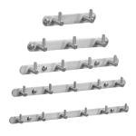 304 Stainless Steel Bathroom Towel Hanger kitchen Bedroom Entryway