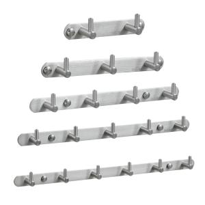 Quality 304 Stainless Steel Bathroom Towel Hanger kitchen Bedroom Entryway wholesale