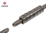Screwless Cold Extruded Steel Bar Connector 16-40mm