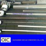 Flexible Steel Gear Racks for Industrial Usage