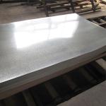Metal Galvanized Steel Plate 10mm 3mm Hot Dipped