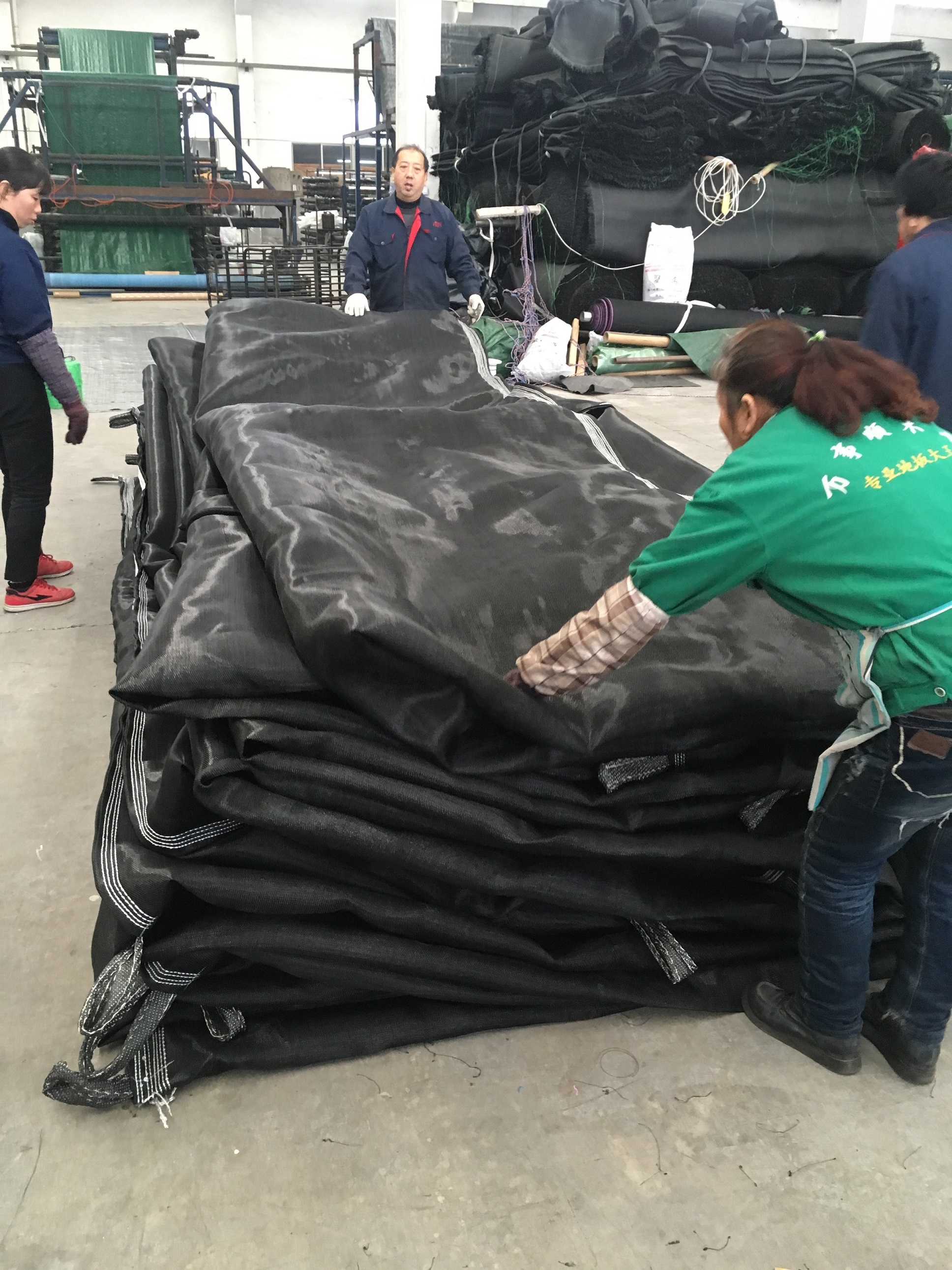 0.5mm Geotube Sludge Dewatering
