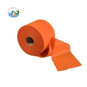 Quality Waterproof 2600mm Polypropylene Non Woven Fabric 260G wholesale