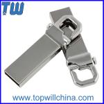Solid Stainless Metal Buckle Pen Drives 32GB Storage for Business