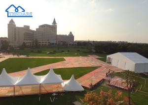 Quality High Quality Customized Size Aluminum Wholesale Price Air Conditioner Sun Canopy Tent For Sale wholesale