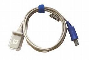 Quality 0010 20 42594 Mindray Pulse Oximeter Cable , Mindray Spo2 Sensor Cable wholesale
