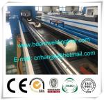1500w Fiber Laser Metal Sheet Pipe Cutting Machine , CNC Plasma Cutting Machine