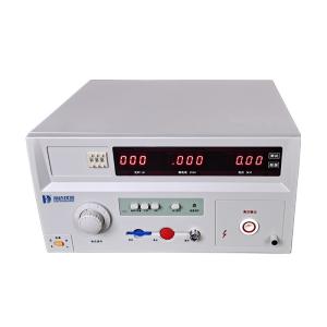 Quality 5kV AC/DC Withstanding Voltage Tester wholesale