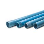 Plastic Pvc Hdpe Pipe Thread Making Machine CNC Controlled