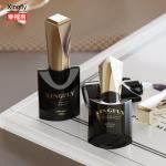 10ml Nail Polish Bottle Container Gel Polish Glass Bottle With Brush And Cap