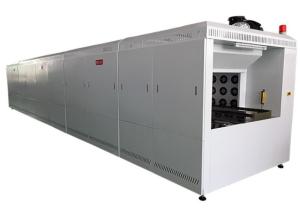 Quality High Temperature 96KW 36000mm height Tunnel Furnace wholesale