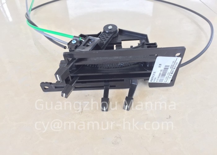 8101400AB5 Truck Auto Part Heater Control Switch For JMC 1030 1040 1041