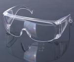 Civil Grade Impact Resistant Eye Safety Goggles