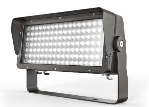 China RoHS Aluminum 150 Watt LED Outdoor Flood Light IP65 50000hrs Working Lifetime on sale