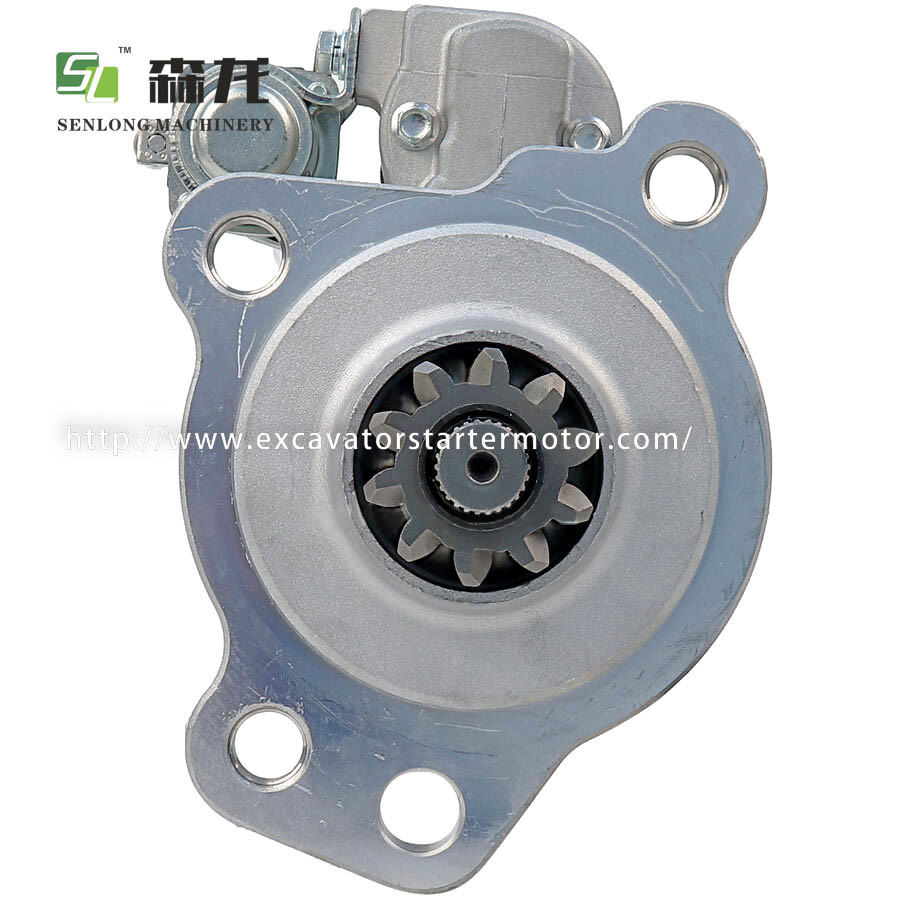 24V 10T 5.5KW Excavator Starter Motor CT142623708000 5432370800010