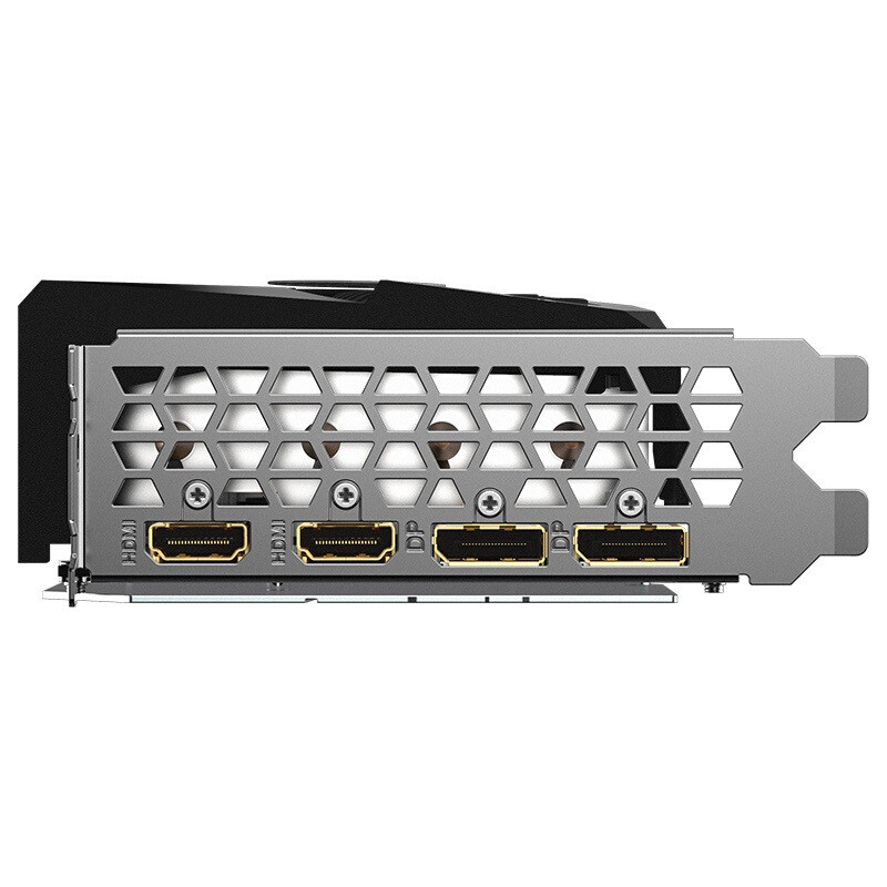 GIGABYTE GeForce RTX3080 Gaming Graphics Card 96M 1710 MHz 10G GPU