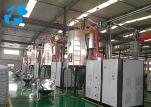 Quality Energy Saving 600Kg/H Industrial Desiccant Dryers For Plastics wholesale