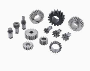 Quality Titanium 16 Tooth Pinion Gear Spiral Bevel Ring Bevel 2mm Customised wholesale