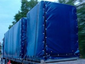 Custom Design Waterproof Equipment Covers Laminate Coating For Trucks Outdoor Equipment Covers