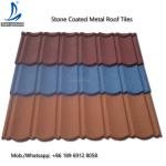 Wholesale Kenya KEBS Standard Factory Direct Sell Decras Roofing Maroon Stone