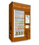 FCC ADA Standard Salad Elevator Vending Machine For Supermarket