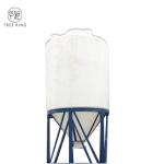 OEM Rotomolding Products PE Plastic Inductor Tank Water Treatment Biodiesel
