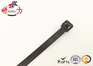 Quality Self - locking Plastic Nylon Cable Ties 4*200mm 100pcs/bag width 3.6mm wholesale