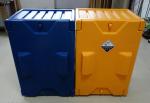 Biological Safety Storage Cabinets Chemical Safety Cabinets PE Long Time
