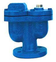 Quality 2 Ball Air Compressor Release Valve / Automatic Air Vacuum Relief Valve wholesale