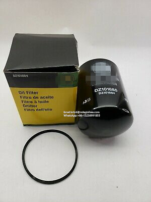 Factory wholesale Oil Filter DZ101884 RE521548 LF16106 for Construction machinery mining equipment excavatorengine parts