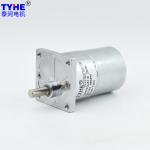 37mm Steel Gearbox 530 520 7V 9V DC Gear Motor 120 Rpm ISO9001
